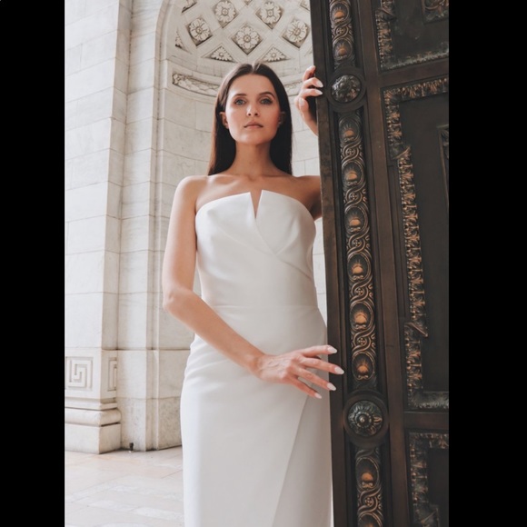 Jay Godfrey Darcy Gown - Picture 4 of 4